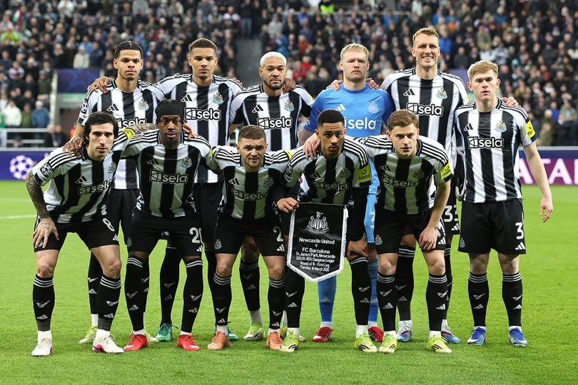 Lewis Hall Kantongi Yamal, Malick Thiaw Merusak Pesta: Inilah Rapor Pemain Newcastle vs Barcelona 