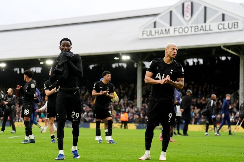 Tragedi Tottenham: Kok Bisa Juara Europa League Terancam Degradasi, Siapa yang Patut Disalahkan?