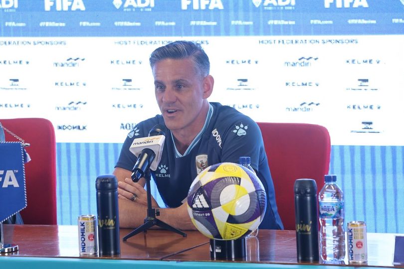 Bocoran Taktik John Herdman di FIFA Series 2026: Timnas Indonesia Bakal Tampil Lebih 'Artistik' dan Militan!