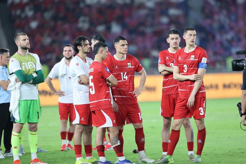 Balada Reuni Skuad Timnas Indonesia: Betapa Kangennya Memakai Jersey Garuda