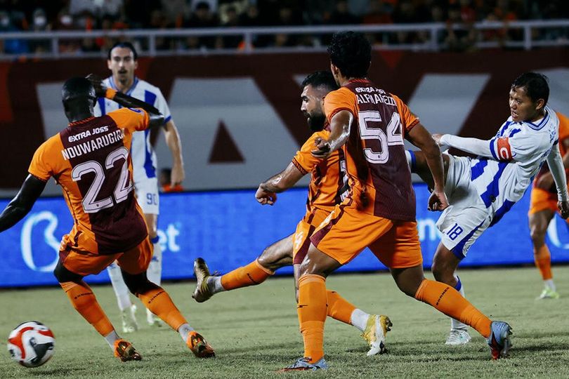 Hasil Borneo FC vs Persib Bandung: Ada Drama VAR & Beckham Gagal Nyekor, Duel BRI Super League Berakhir Seri