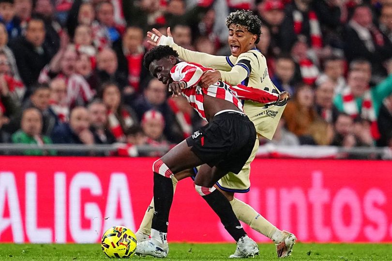 Barcelona Bekuk Athletic Bilbao dalam Kondisi Kelelahan Berat!