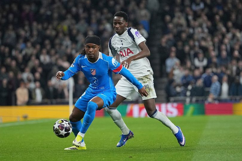 Kessie Kena Tikung, Juventus Impor Gelandang dari Inggris Kessie Kena Tikung, Juventus Impor Gelandang dari Inggris