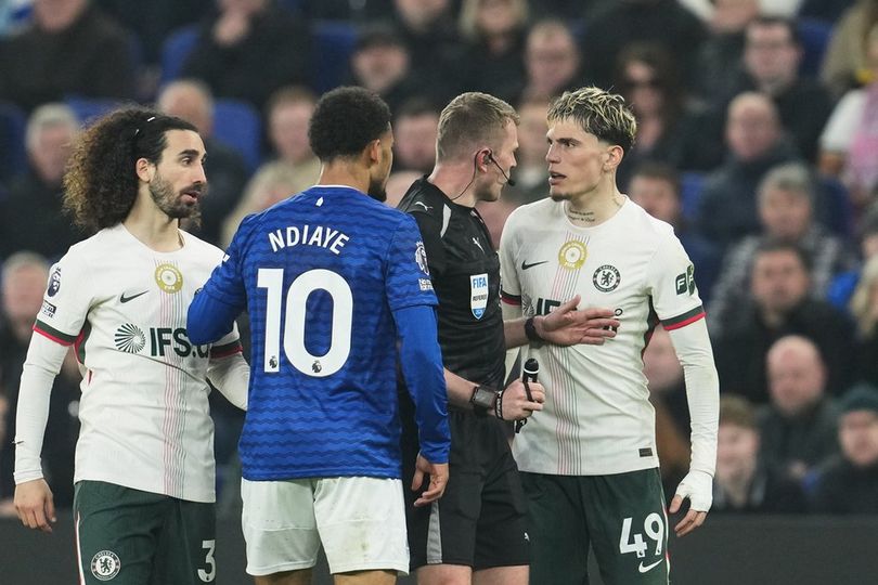 Alejandro Garnacho Sedang Terpuruk di Chelsea dan Jadi Bahan Ejekan Fans