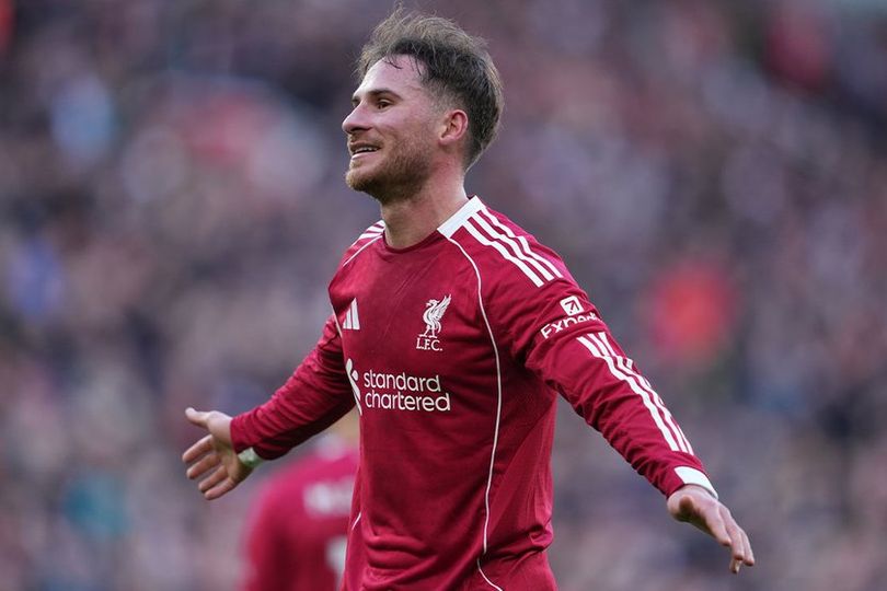 Ambisi Alexis Mac Allister: Mau Kawinkan Gelar Liga Champions dengan Trofi Piala Dunia!