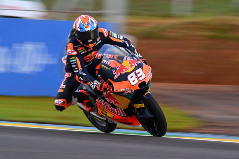 Hasil FP1 Moto3 Amerika 2026: Alvaro Carpe Tercepat, Ungguli Maximo Quiles Hasil FP1 Moto3 Amerika 2026: Alvaro Carpe Tercepat, Ungguli Maximo Quiles