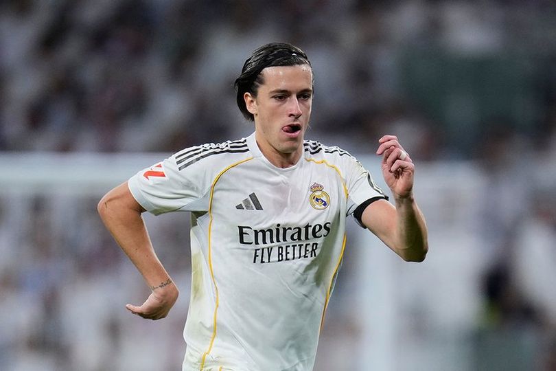 Kabar Buruk Real Madrid vs Man City: Alvaro Carreras Nyusul Mbappe dan Bellingham Masuk Daftar Cedera