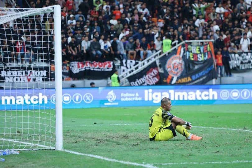 Persija Terancam Denda Minimal Rp50 Juta Usai Laga Imbang 2-2 Lawan Borneo FC: Apa yang Dilanggar?