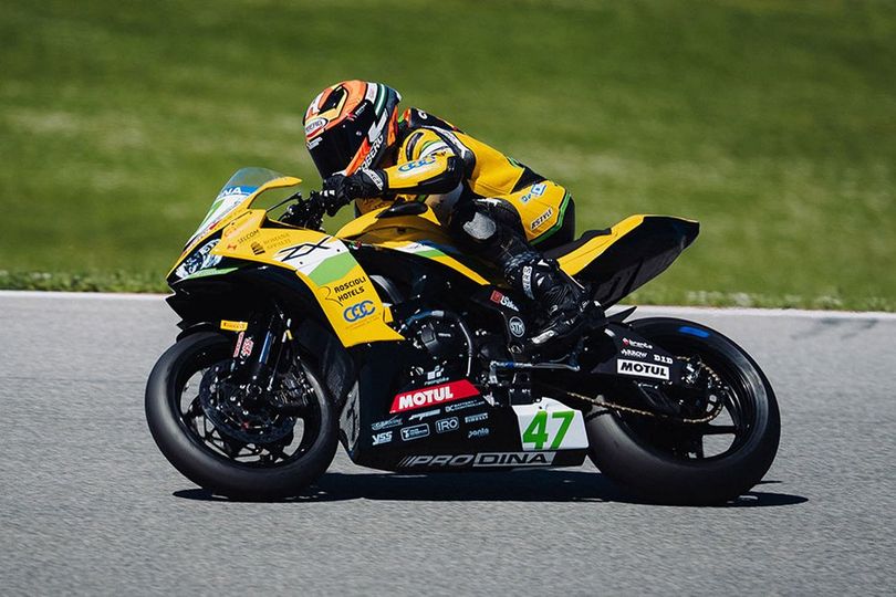 Hasil Race 1 WorldSPB Portugal 2026: Prodina Kawasaki Finis 1-2, Antonio Torres Menang