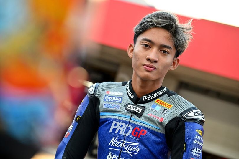 Arai Agaska Siap Jalani Debut di WorldSPB 2026, Geber Yamaha R7 di Portugal