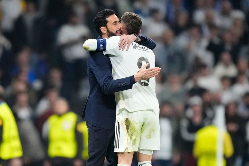 Real Madrid 3-0 Manchester City, Alvaro Arbeloa: Kami Belum Lolos ke Perempat Final!