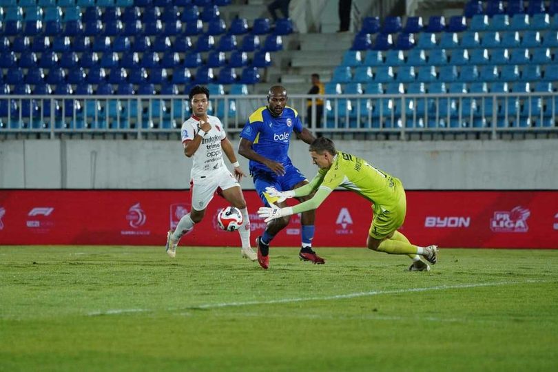 Hasil Arema FC vs Bali United: Drama 7 Gol dan 2 'Bunuh Diri' di Stadion Kanjuruhan