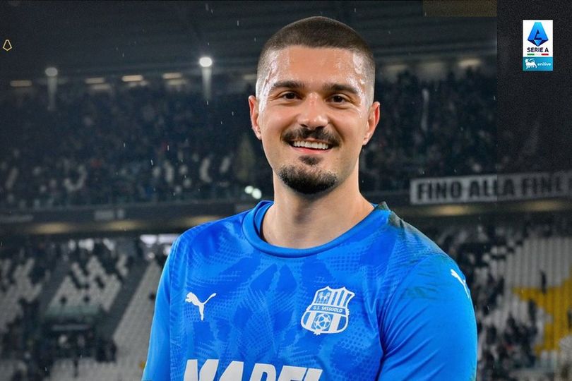 Man of the Match Juventus vs Sassuolo: Arijanet Muric