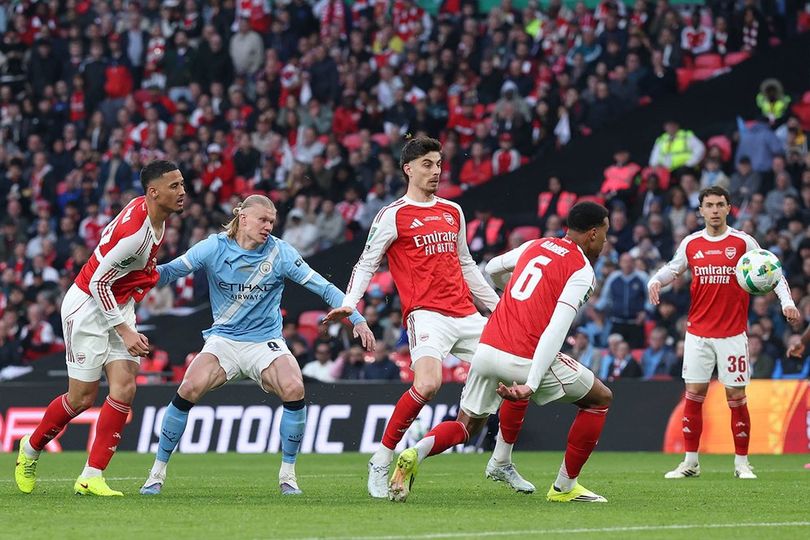 3 Hal yang Tersisa dari Final Carabao Cup: Kisah Tentang Dua Kiper Pelapis