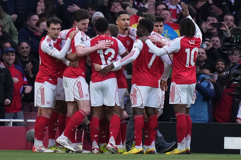 Arsenal vs Chelsea: Menang Sih, Tapi Ada yang Kurang dari The Gunners, Apa itu? Arsenal vs Chelsea: Menang Sih, Tapi Ada yang Kurang dari The Gunners, Apa itu?