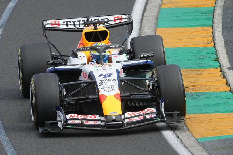 Bangga Bisa Lawan Lewis Hamilton, Arvid Lindblad Sajikan Debut Mentereng di F1 GP Australia 2026 Bangga Bisa Lawan Lewis Hamilton, Arvid Lindblad Sajikan Debut Mentereng di F1 GP Australia 2026