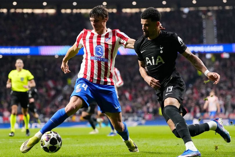 Tempat Menonton Tottenham vs Atletico Madrid: Tayang di Mana dan Jam Berapa?