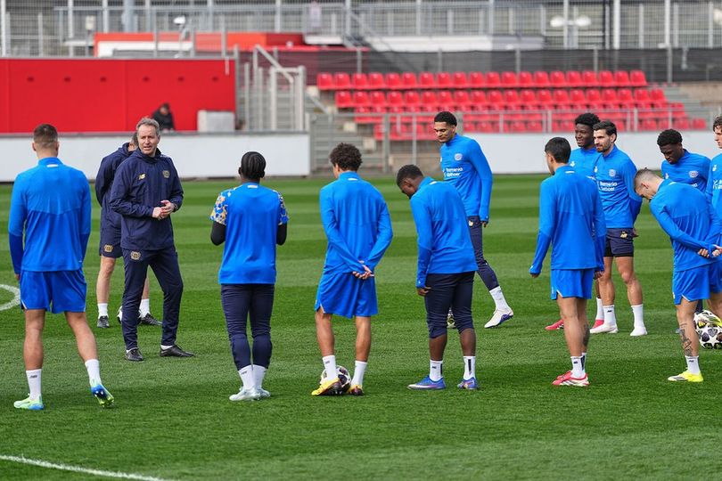 Nonton UCL di Mana? Cek Link Live Streaming Bayer Leverkusen vs Arsenal Hari Ini