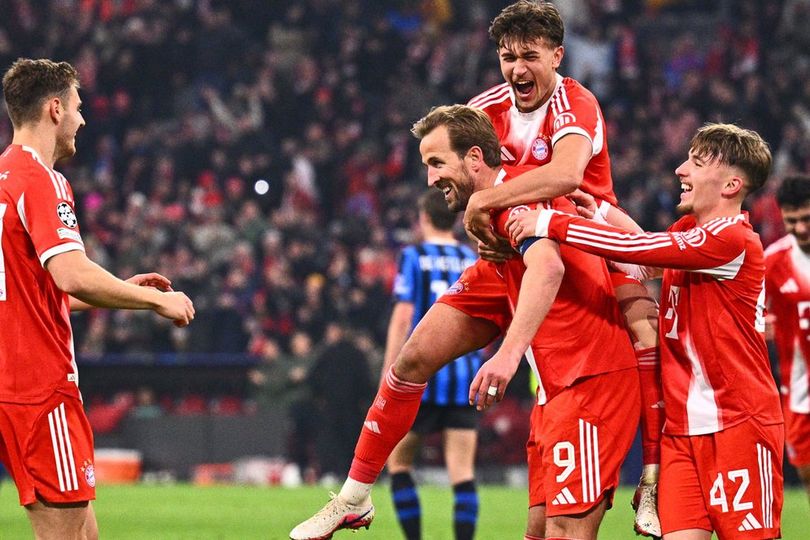 Kemenangan Agregat Paling Besar Sepanjang Sejarah Liga Champions: Bayern Munchen Masih Tak Tertandingi