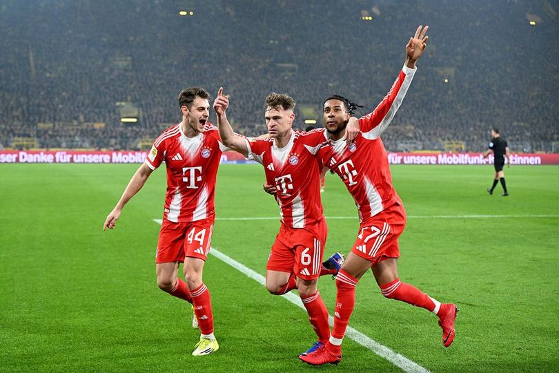 Saat Bayern Munchen Bertemu Pawangnya: Ancaman Monchengladbach dan Kevin Diks di Allianz Arena