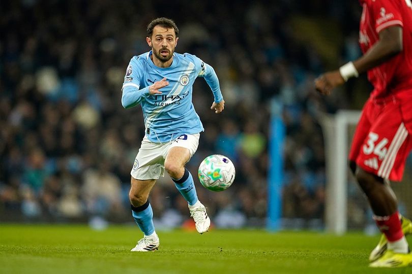 Bernardo Silva Putuskan Cabut dari Man City, Barca atau Juventus Jadi Tujuan? Bernardo Silva Putuskan Cabut dari Man City, Barca atau Juventus Jadi Tujuan?