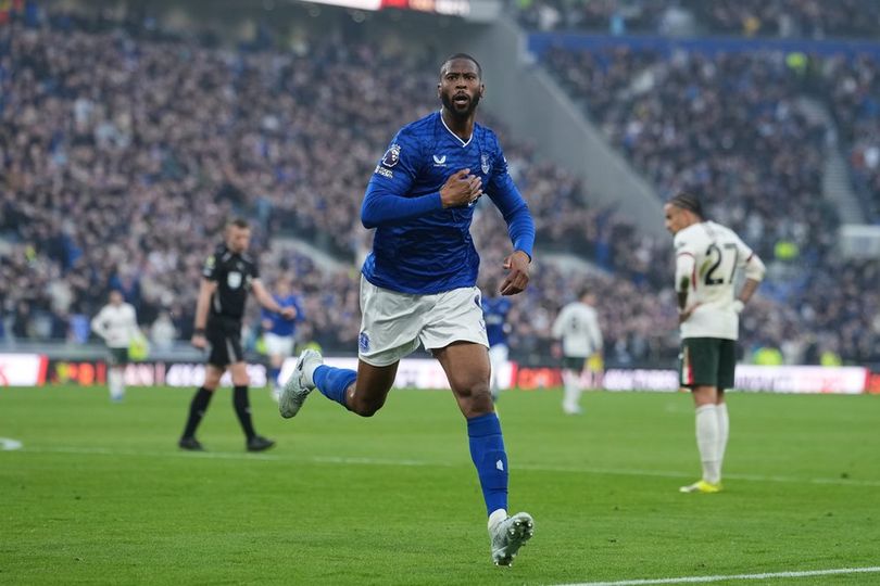 Man of the Match Everton vs Chelsea: Beto