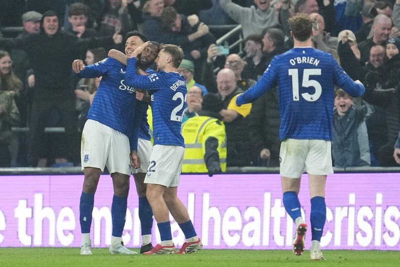 Hasil Everton vs Chelsea: The Blues Babak Belur di Merseyside