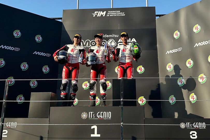 Bintang Pranata Tampil Gemilang di Moto4 Asia Cup Seri Thailand 2026, Sabet Podium untuk Indonesia Bintang Pranata Tampil Gemilang di Moto4 Asia Cup Seri Thailand 2026, Sabet Podium untuk Indonesia