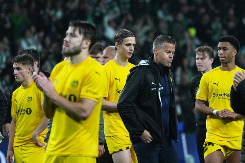 Dongeng Indah Bodo/Glimt Terhenti dengan Cara Menyakitkan, tapi Sejarah Telah Tercipta di Liga Champions Dongeng Indah Bodo/Glimt Terhenti dengan Cara Menyakitkan, tapi Sejarah Telah Tercipta di Liga Champions