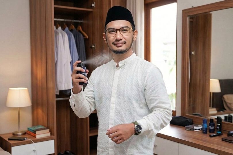 Bukan Cuma Baju Baru, saatnya Upgrade Parfum Jelang Lebaran
