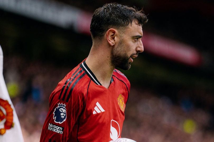 MU vs Aston Villa: Bruno Fernandes Pecahkan Rekor Berusia 26 Tahun Milik David Beckham