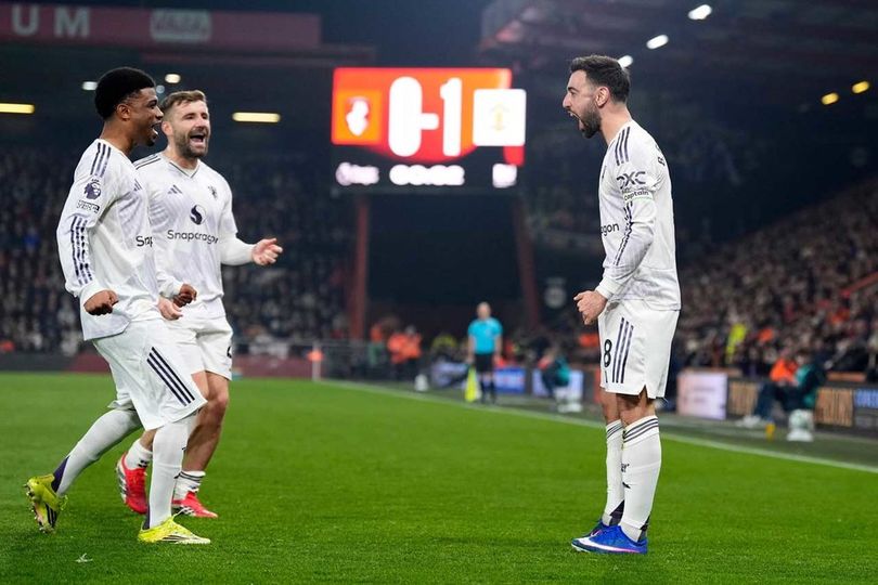 5 Pelajaran dari Drama Bournemouth vs Manchester United: Dari Kartu Merah Maguire hingga Kontroversi VAR 5 Pelajaran dari Drama Bournemouth vs Manchester United: Dari Kartu Merah Maguire hingga Kontroversi VAR