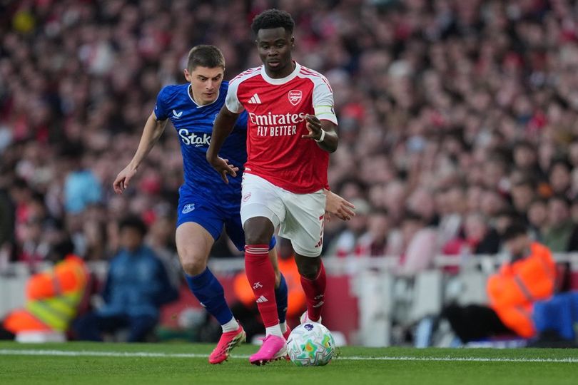 Liga Champions: Arsenal Membawa Misi Bangkit Tanpa Bukayo Saka and Jurrien Timber Liga Champions: Arsenal Membawa Misi Bangkit Tanpa Bukayo Saka and Jurrien Timber