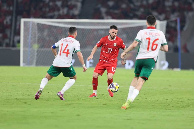 Kinerja Wasit Malaysia di Laga Timnas Indonesia vs Bulgaria: Diprotes Calvin Verdonk, Kevin Diks, dan John Herdman