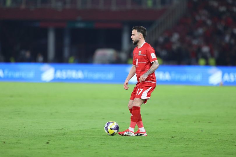 Beranikah John Herdman Rombak Starting XI Timnas Indonesia vs Bulgaria: Joey Pelupessy Starter, Dony Tri Cadangan? Beranikah John Herdman Rombak Starting XI Timnas Indonesia vs Bulgaria: Joey Pelupessy Starter, Dony Tri Cadangan?