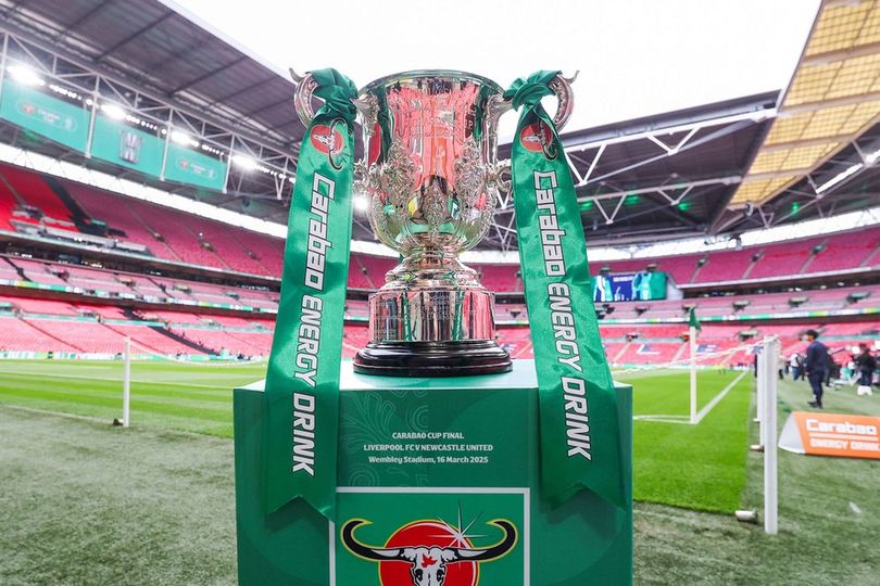 Daftar Tim Tersukses di Carabao Cup, Arsenal dan Man City Punya Berapa Trofi? Daftar Tim Tersukses di Carabao Cup, Arsenal dan Man City Punya Berapa Trofi?