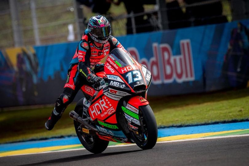 Hasil FP1 Moto2 Amerika 2026: Celestino Vietti dan David Alonso Memimpin