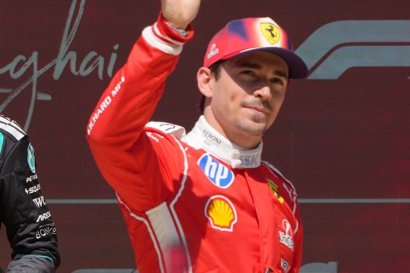 Charles Leclerc Masih Percaya Bisa Juarai Formula 1 Bareng Ferrari: Waktu Kami Akan Tiba!