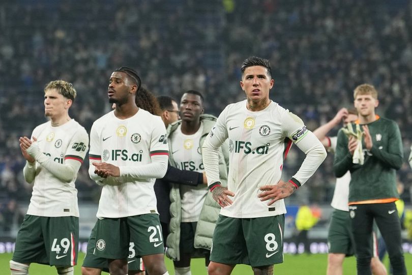 Alarm Bahaya! Chelsea Telan 4 Kekalahan Beruntun, Skuad Mulai Gelisah