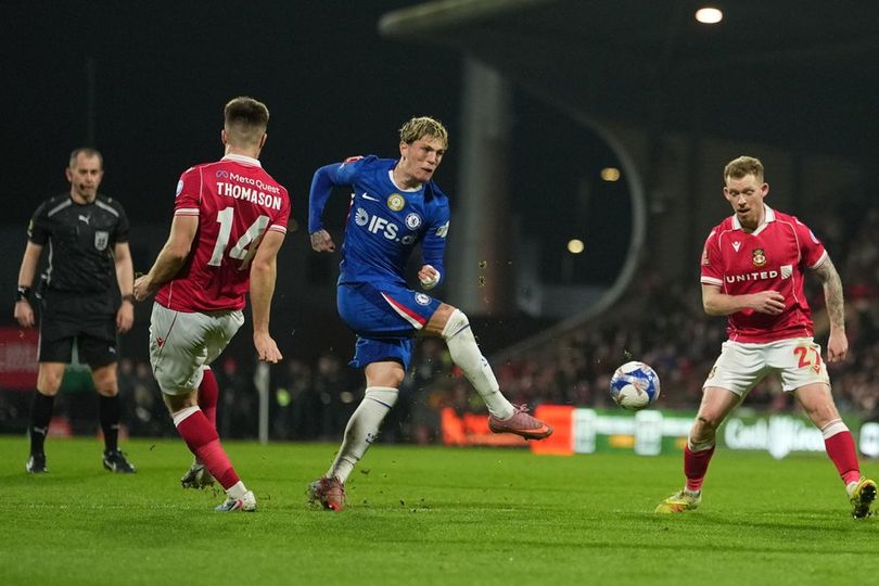 Chelsea Kalahkan Wrexham dalam Drama Enam Gol, Alejandro Garnacho: Gila, Susah Banget!