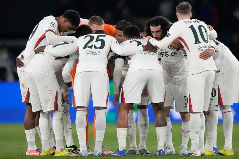 Rapor Pemain Chelsea di Markas PSG: Jorgensen Blunder, The Blues Klenger