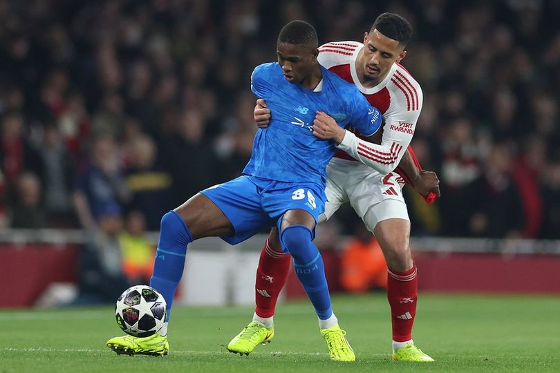 Arsenal Mulai Pasang Radar untuk Christian Kofane, Calon Peluru Baru Meriam London?