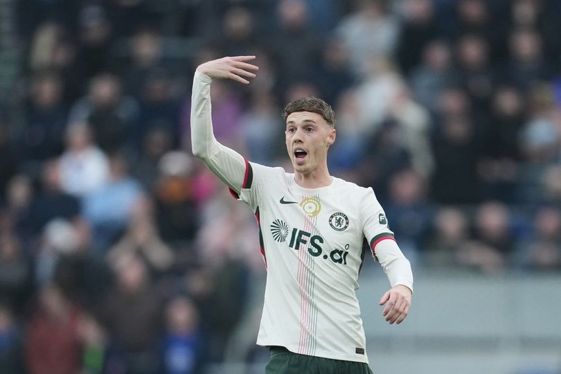Kasus Unik Cole Palmer: Kadung Ditunjuk Jadi Brand Ambassador, Eh Malah Gak Main di Piala Dunia 2026 Kasus Unik Cole Palmer: Kadung Ditunjuk Jadi Brand Ambassador, Eh Malah Gak Main di Piala Dunia 2026