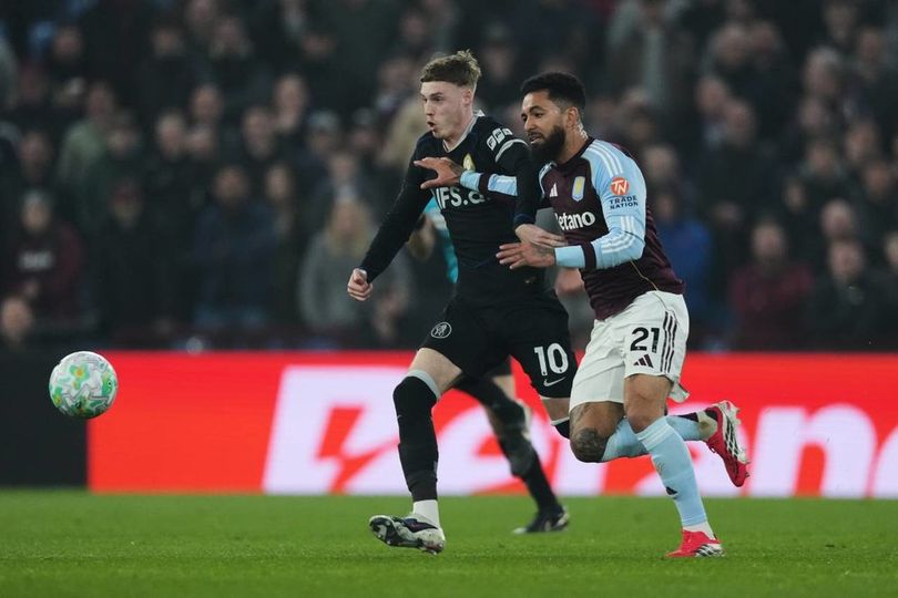 Berapa Uang yang Didapat Juventus Jika Aston Villa Menebus Douglas Luiz?