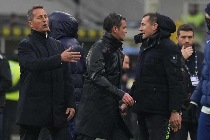 Kontroversi Gol Atalanta Berujung Kartu Merah: Cristian Chivu Diusir Saat Inter Gagal Menang di Giuseppe Meazza