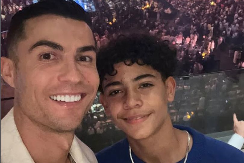 Cristiano Ronaldo Jr Diam-Diam Sudah di Madrid? Sinyal Kuat Ikuti Jejak Sang Ayah Mulai Terlihat