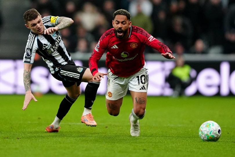 Newcastle 2-1 Man Utd: Pukulan Besar untuk Michael Carrick, Momentum Emas bagi Howe