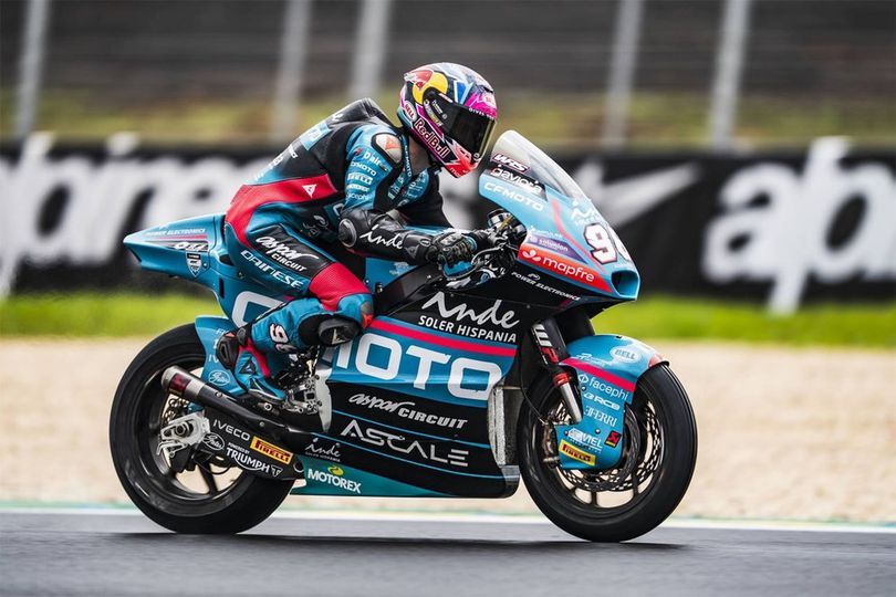 Klasemen Sementara Moto2 2026 Usai Grand Prix Brasil di Goiania