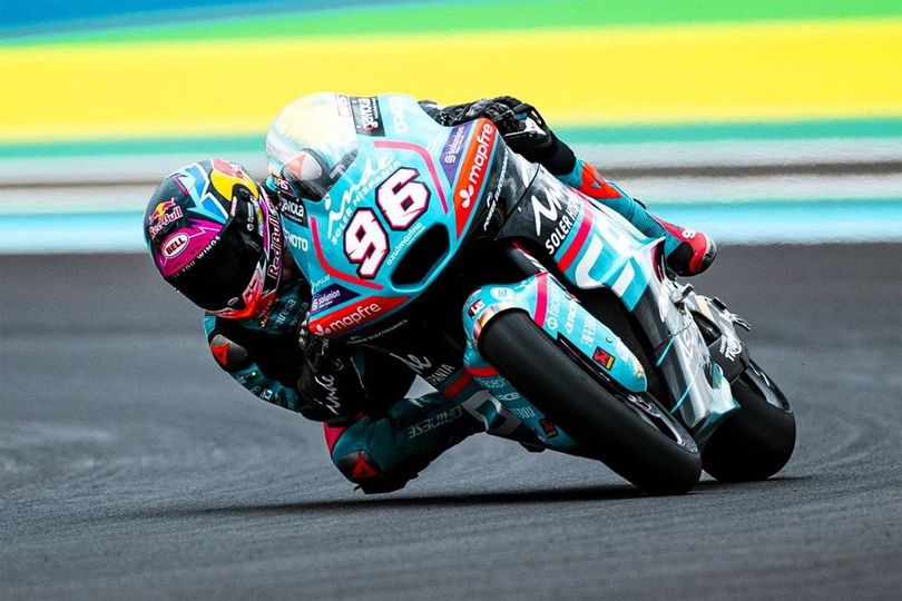 Hasil Balapan Moto2 Brasil 2026: Daniel Holgado Kalahkan Dani Munoz, Mario Aji Sabet Poin