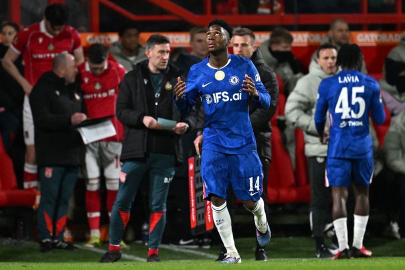 Comeback Epik Dario Essugo: Sempat Frustrasi, Kini Jadi Pahlawan Kemenangan Chelsea!